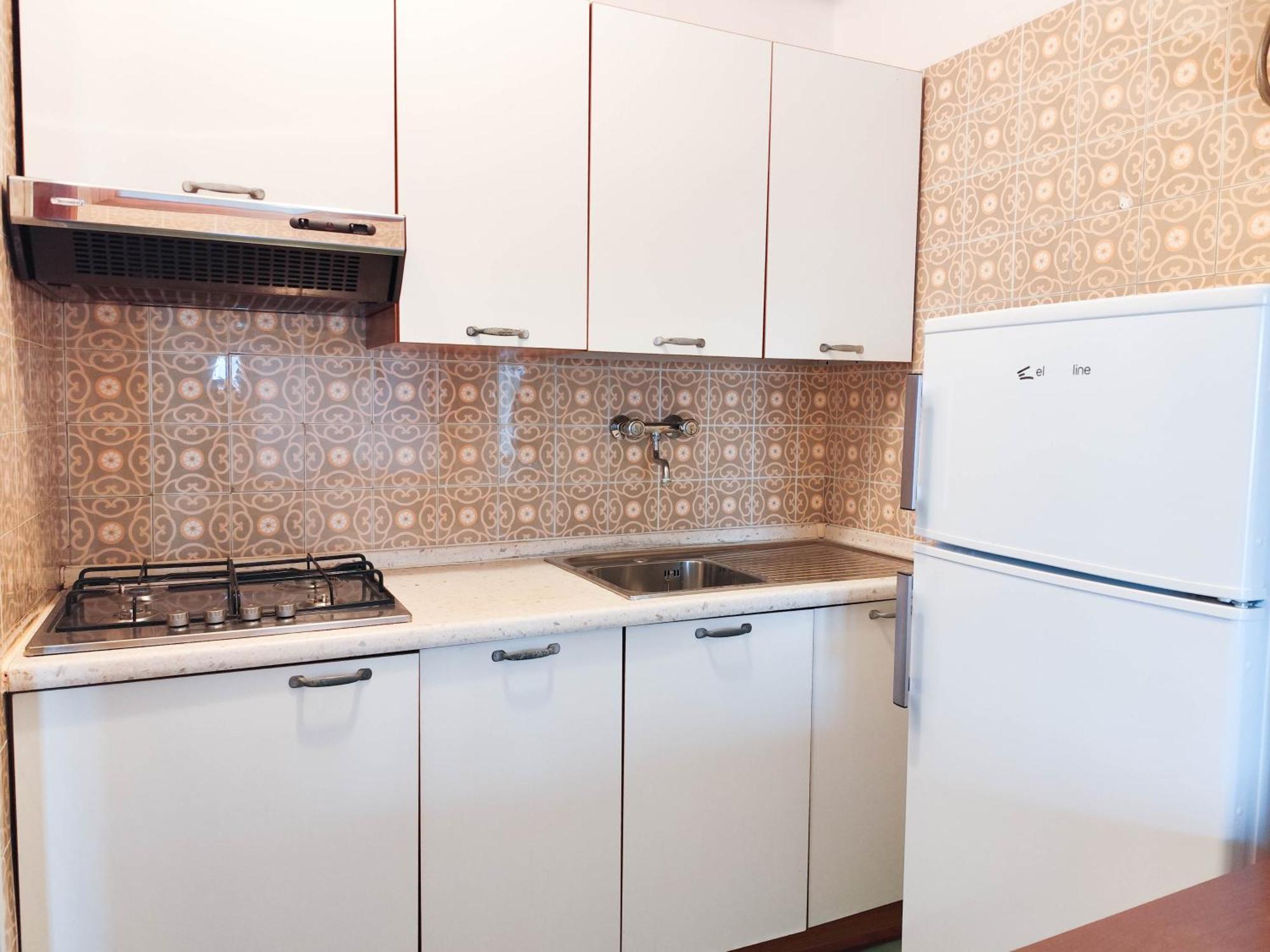 Apartamento Apollo Fronte Mare Lido di Jesolo Exterior foto