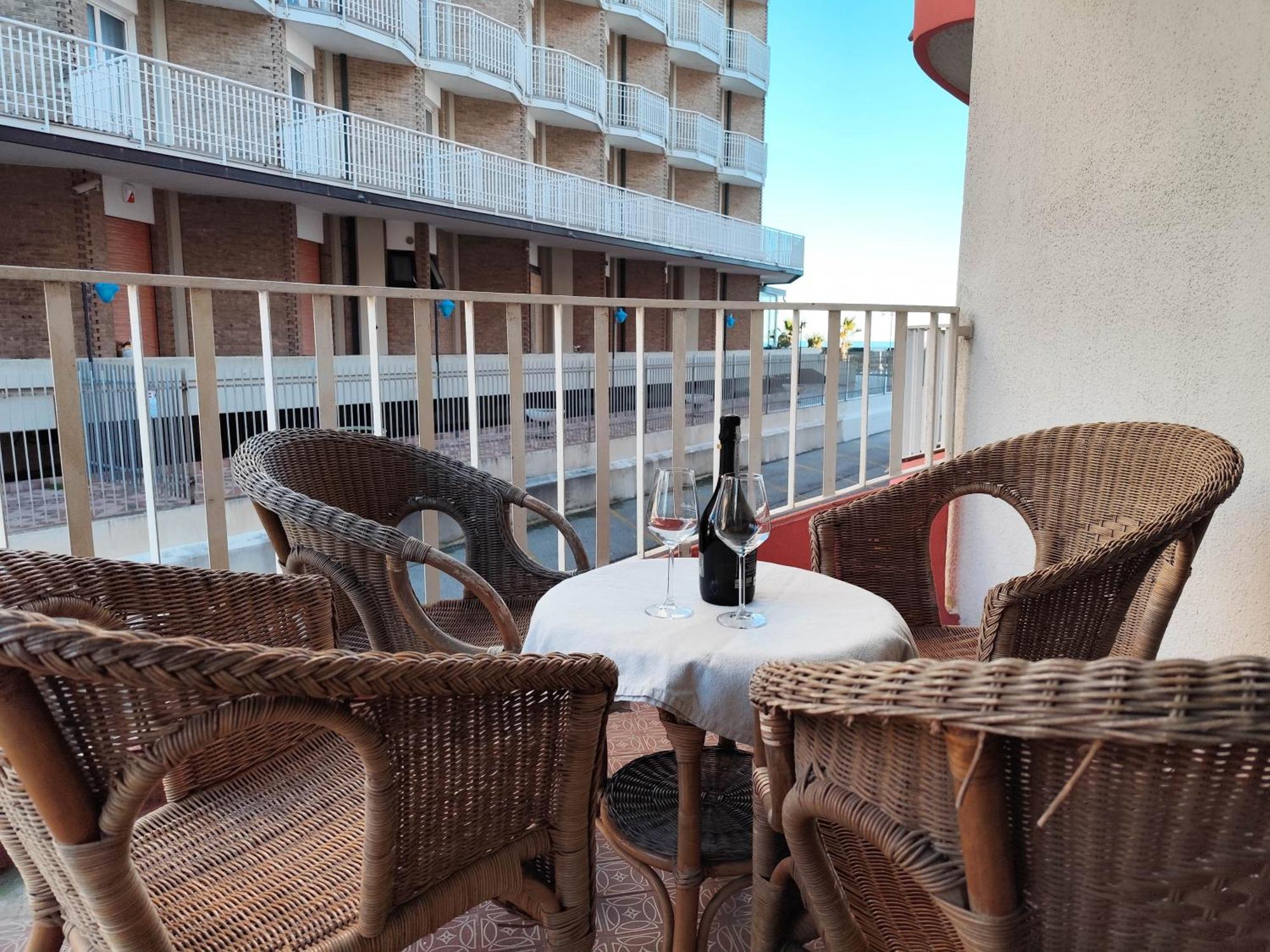 Apartamento Apollo Fronte Mare Lido di Jesolo Exterior foto