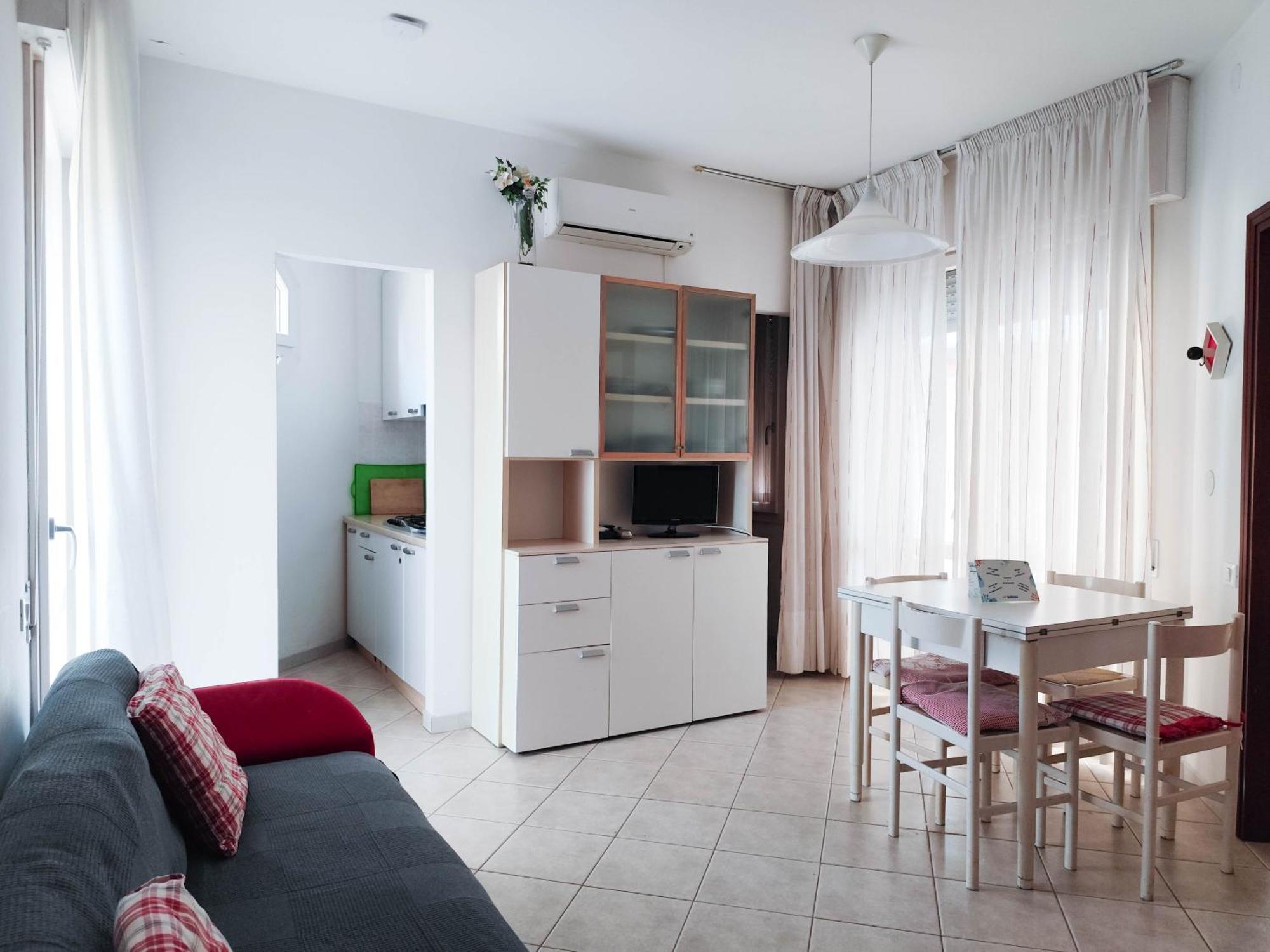 Apartamento Apollo Fronte Mare Lido di Jesolo Exterior foto